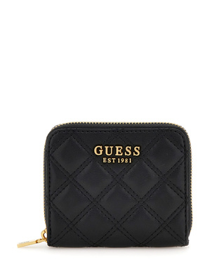 GUESS GIULLY SLG SMALL ZIP AROUND