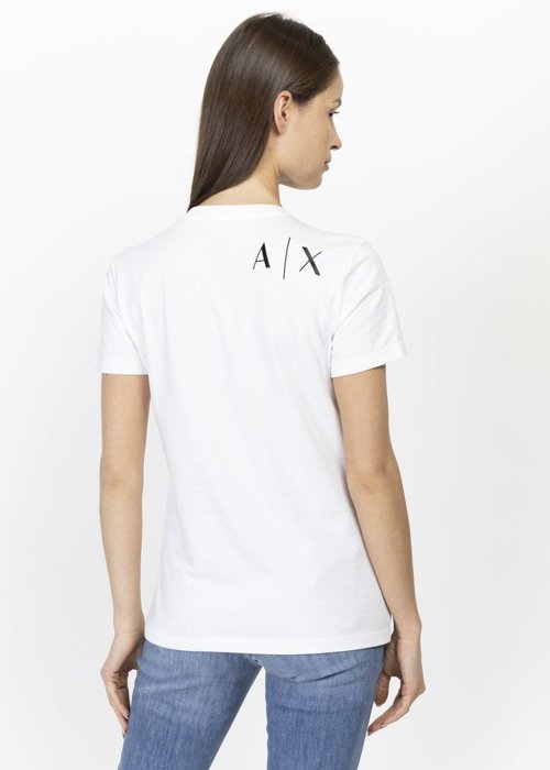 Armani Exchange T-Shirt (3KYTGT YJ73Z 1000)