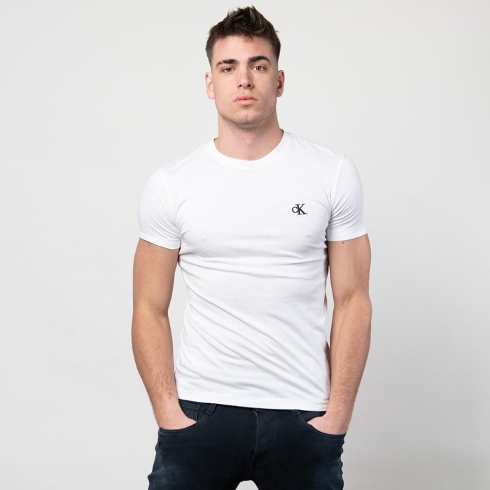 Calvin Klein Jeans T-Shirt Tee Shirt Essential (J30J314544-YAF)