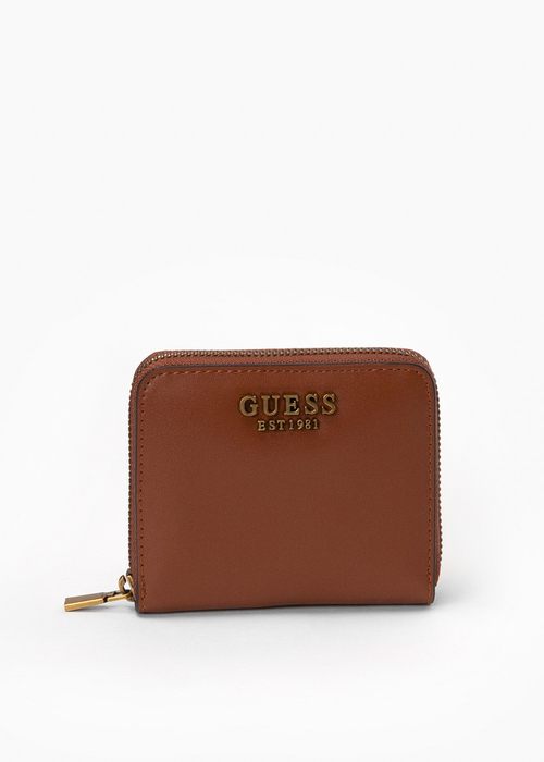 GUESS LAUREL SLG SMALL ZIP AROUND