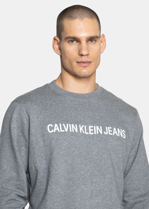 Logo Sweatshirt Calvin Klein Jeans (J30J307757-039)