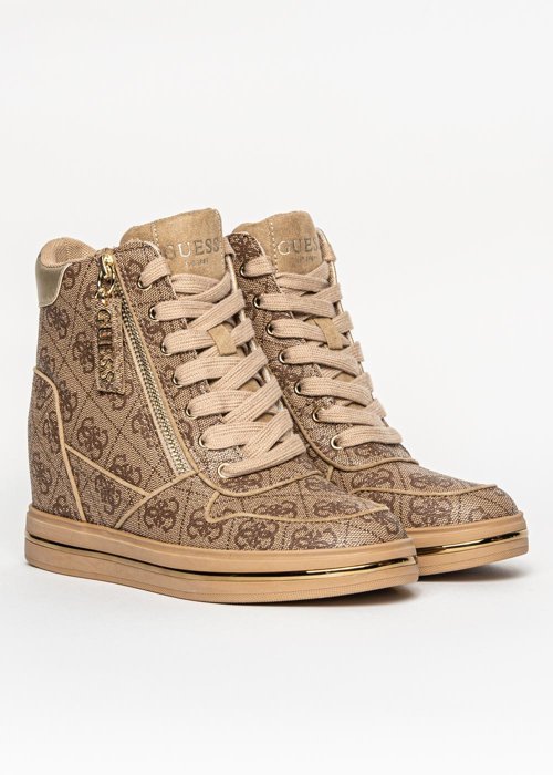 Sneakers Guess Nangy (FL7NNGFAL12-BEIBR)