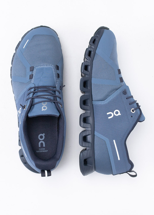 Sneakers On Running Cloud 5 Waterproof