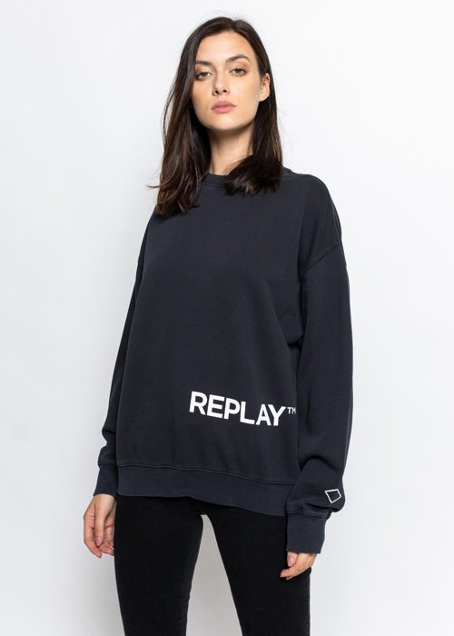 Sweatshirt Replay (W3586.000.22738D.098)