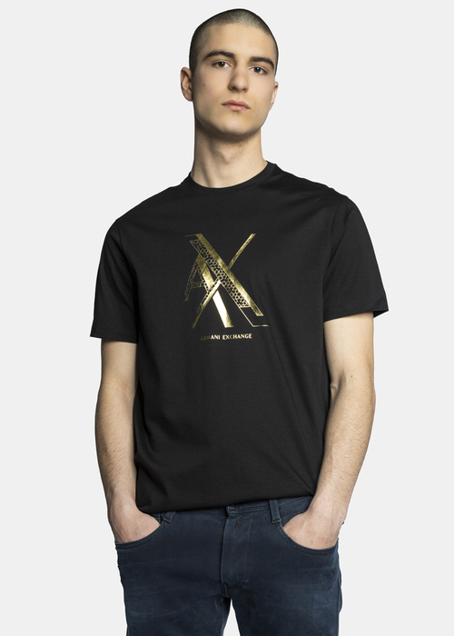 T-Shirt Armani Exchange 3LZTNC ZJ9AZ 02DX