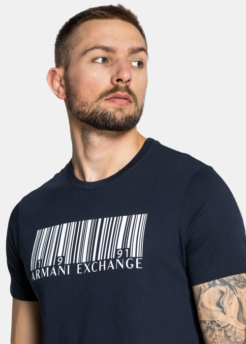 T-Shirt Armani Exchange (6KZTAL ZJV5Z 1510)