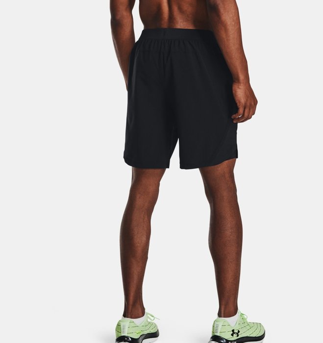 UNDER ARMOUR UA LAUNCH 7'' 2-IN-1 SHORT 1361497-001 