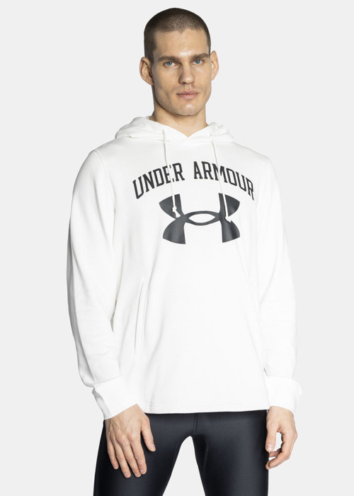 Under Armour Rival Terry Big Logo HD (1361559-112)
