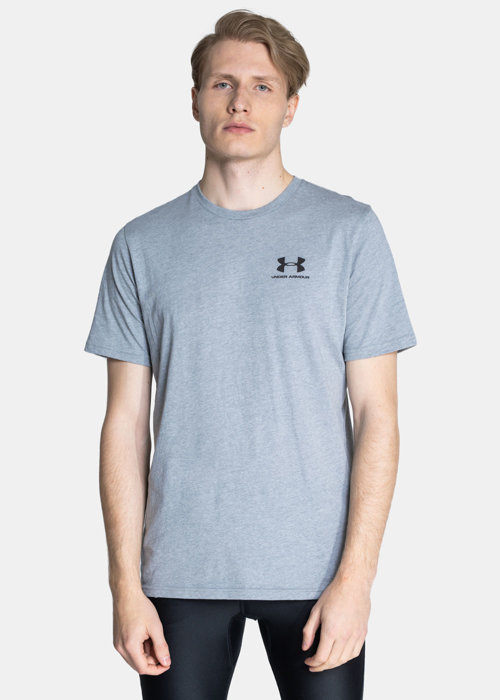 Under Armour Sportstyle Left Chest Tee (1326799-036)