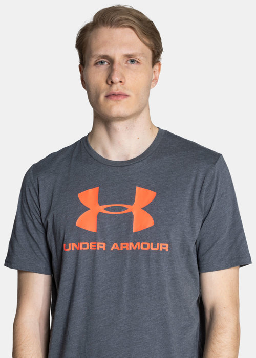 Under Armour Sportstyle Logo SS (1329590-013)